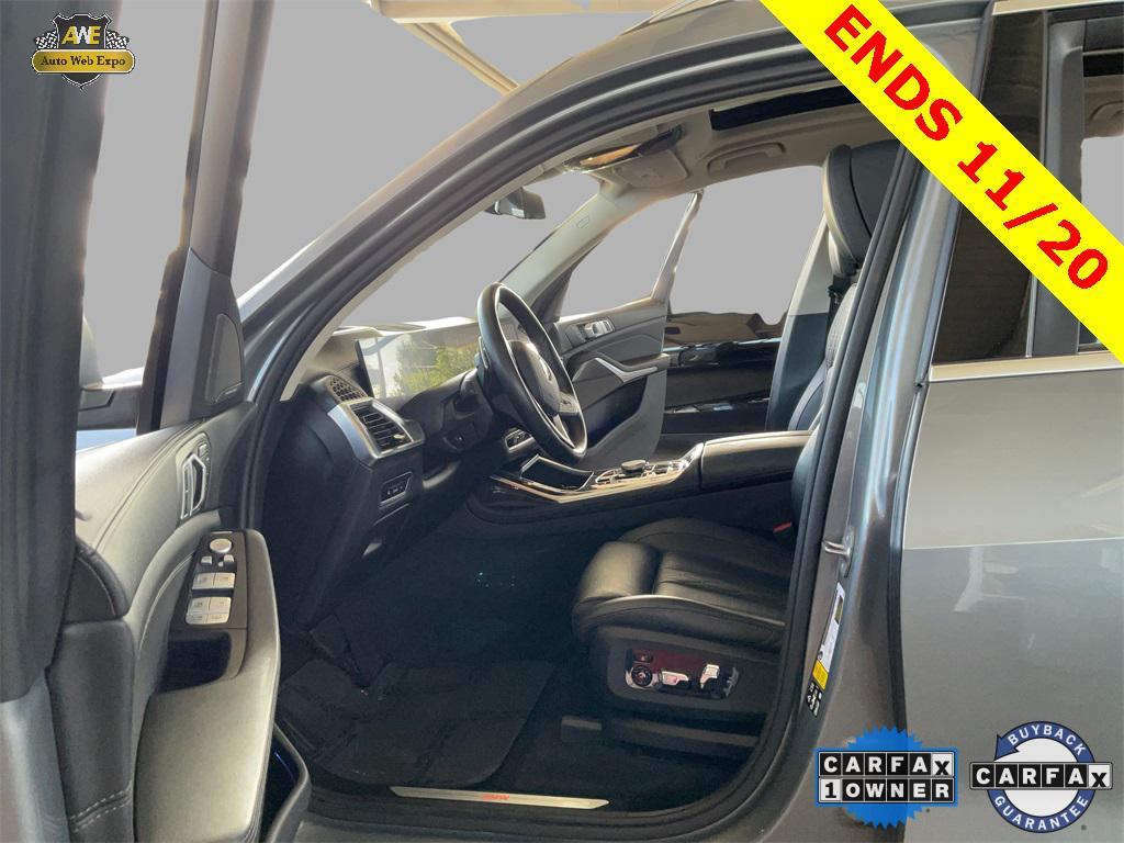 used 2024 BMW X7 car, priced at $52,999