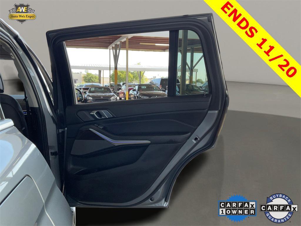 used 2024 BMW X7 car, priced at $52,999
