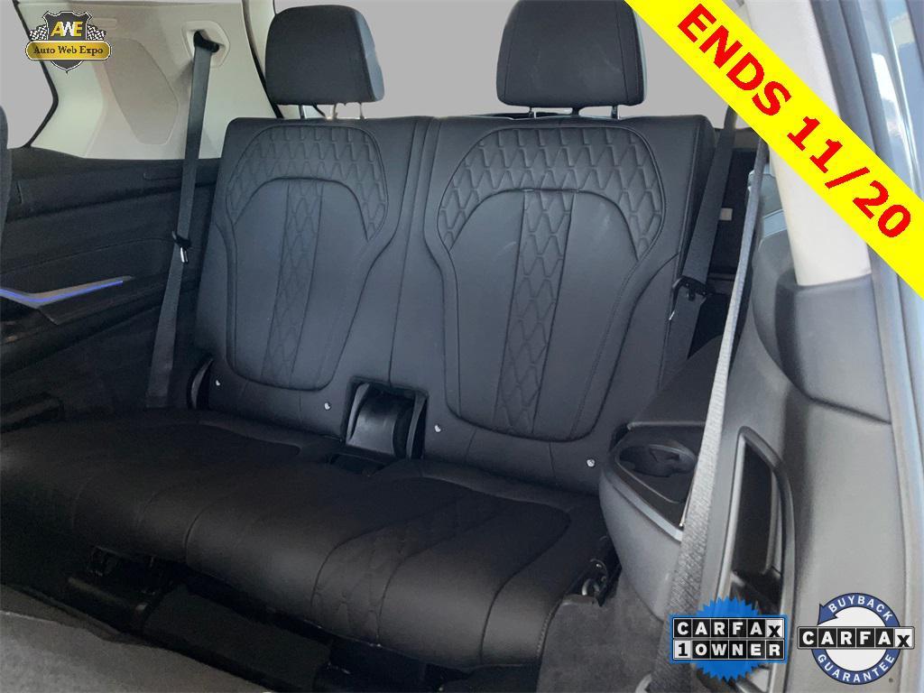 used 2024 BMW X7 car, priced at $52,999