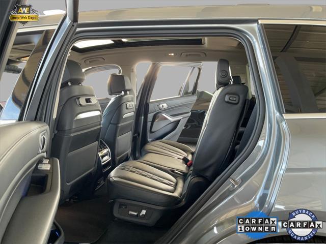 used 2024 BMW X7 car, priced at $54,987