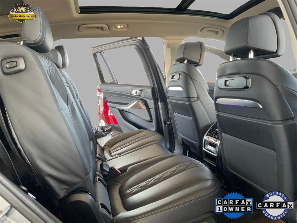 used 2024 BMW X7 car, priced at $52,988