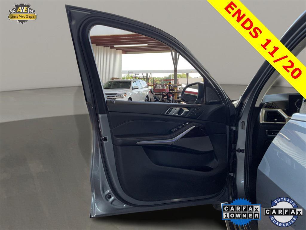 used 2024 BMW X7 car, priced at $52,999