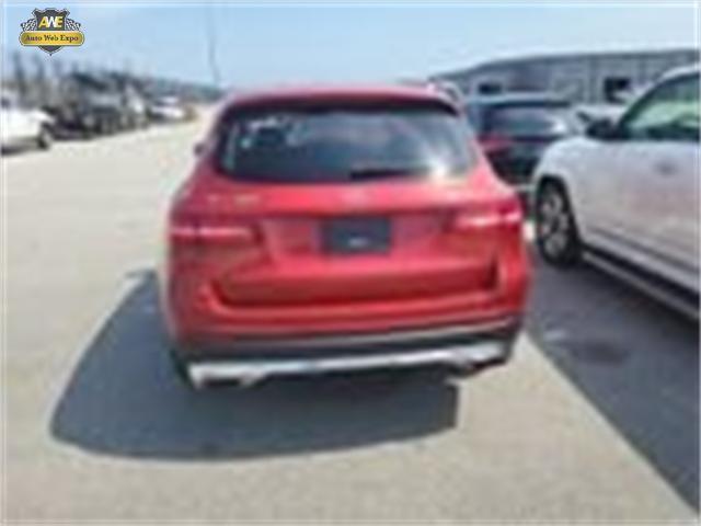 used 2018 Mercedes-Benz GLC 300 car, priced at $21,758
