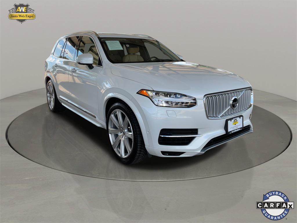 used 2016 Volvo XC90 Hybrid car, priced at $19,988