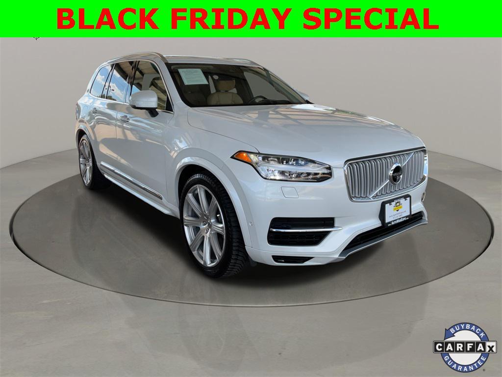 used 2016 Volvo XC90 Hybrid car, priced at $20,999