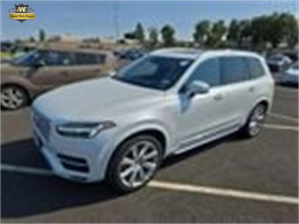 used 2016 Volvo XC90 Hybrid car, priced at $22,988