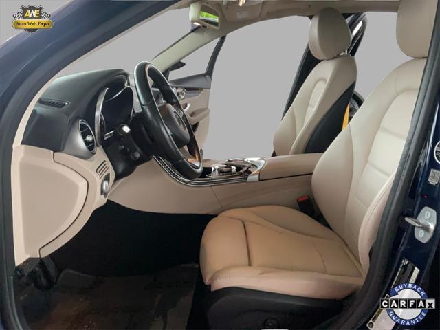 used 2018 Mercedes-Benz C-Class car, priced at $16,858