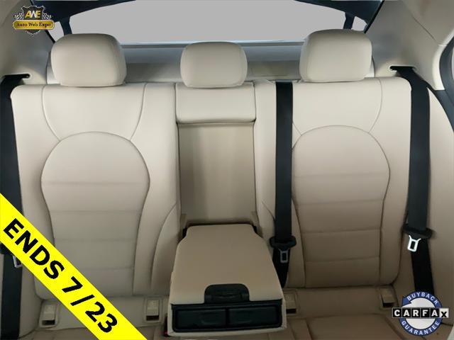 used 2018 Mercedes-Benz C-Class car, priced at $14,988