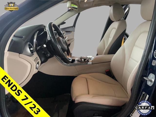 used 2018 Mercedes-Benz C-Class car, priced at $14,988