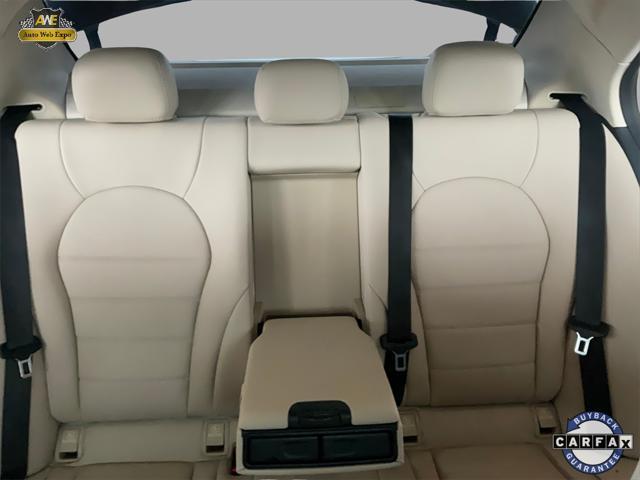 used 2018 Mercedes-Benz C-Class car, priced at $16,858