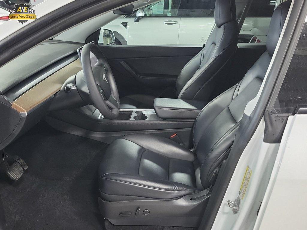 used 2021 Tesla Model Y car, priced at $26,758