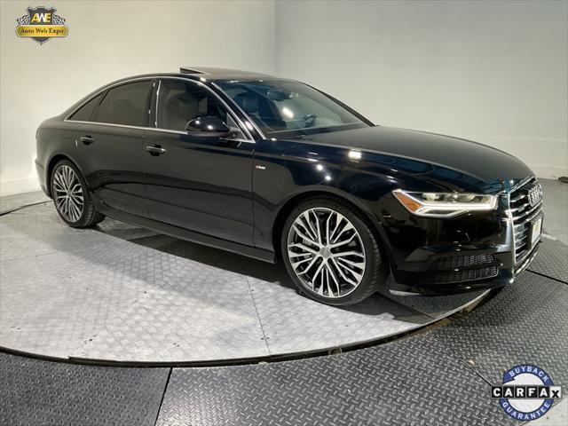 used 2017 Audi A6 car, priced at $22,672