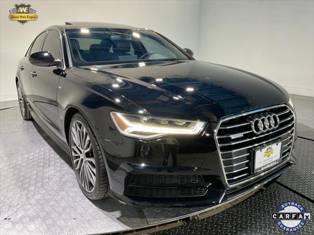 used 2017 Audi A6 car, priced at $20,988