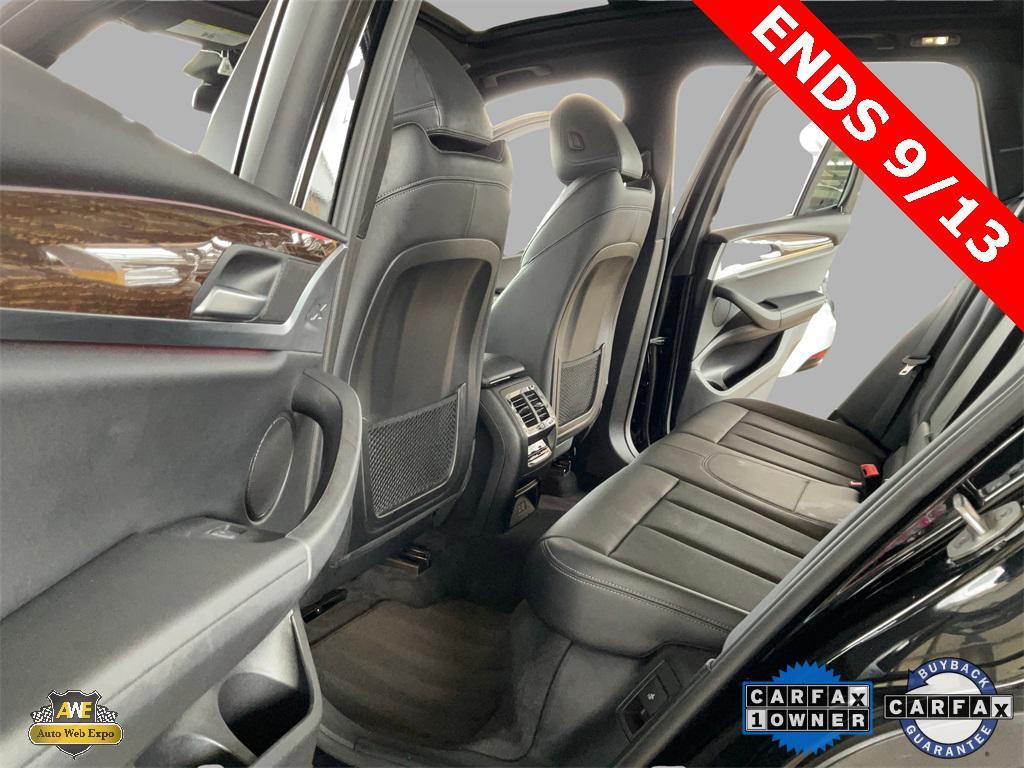 used 2022 BMW X3 car, priced at $26,995
