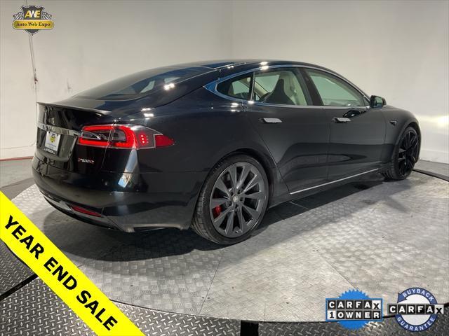 used 2018 Tesla Model S car, priced at $31,995