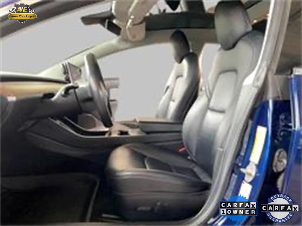 used 2018 Tesla Model 3 car, priced at $19,995