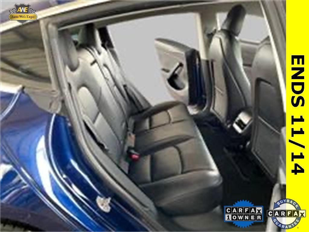 used 2018 Tesla Model 3 car, priced at $18,691