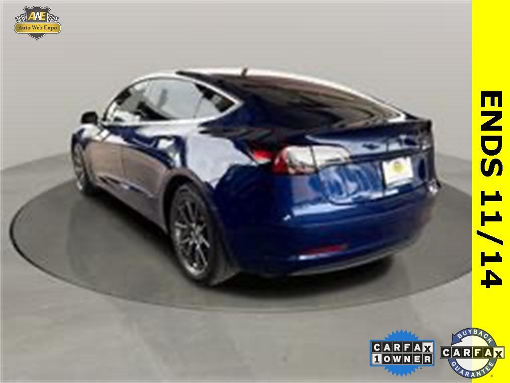 used 2018 Tesla Model 3 car, priced at $18,691