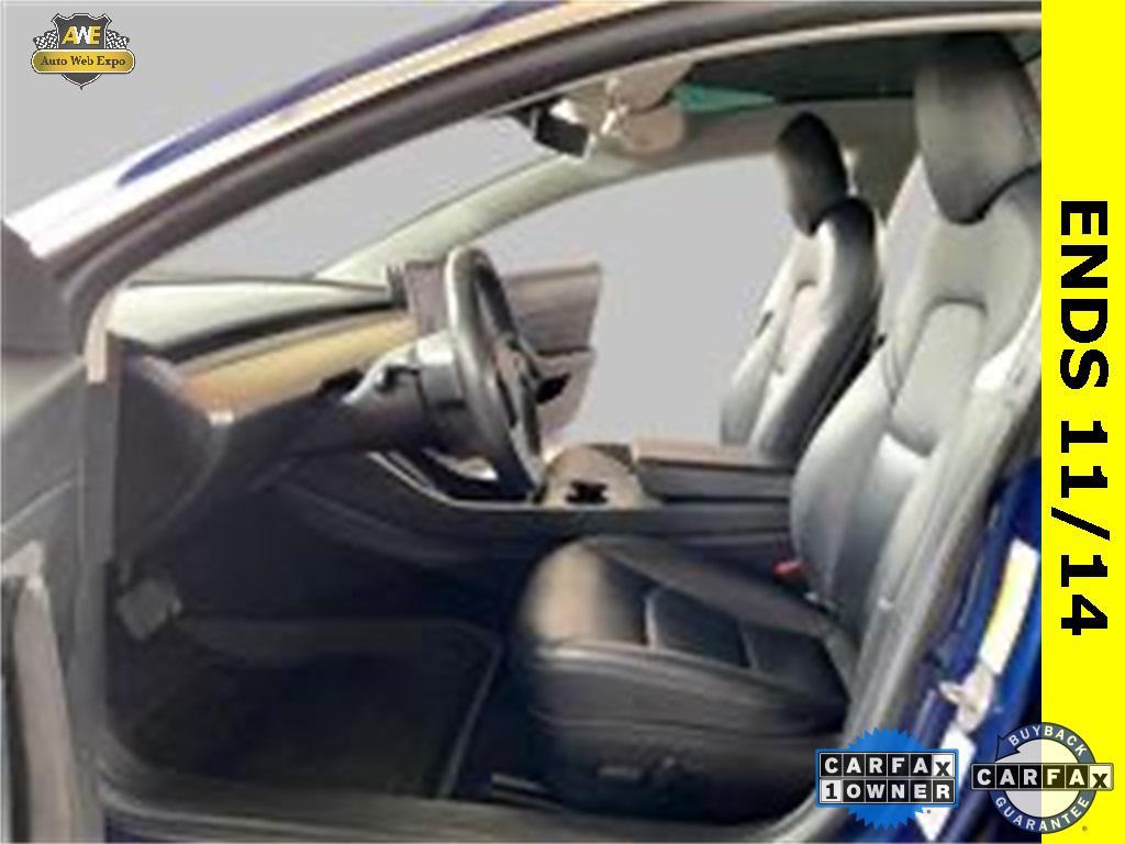 used 2018 Tesla Model 3 car, priced at $18,691