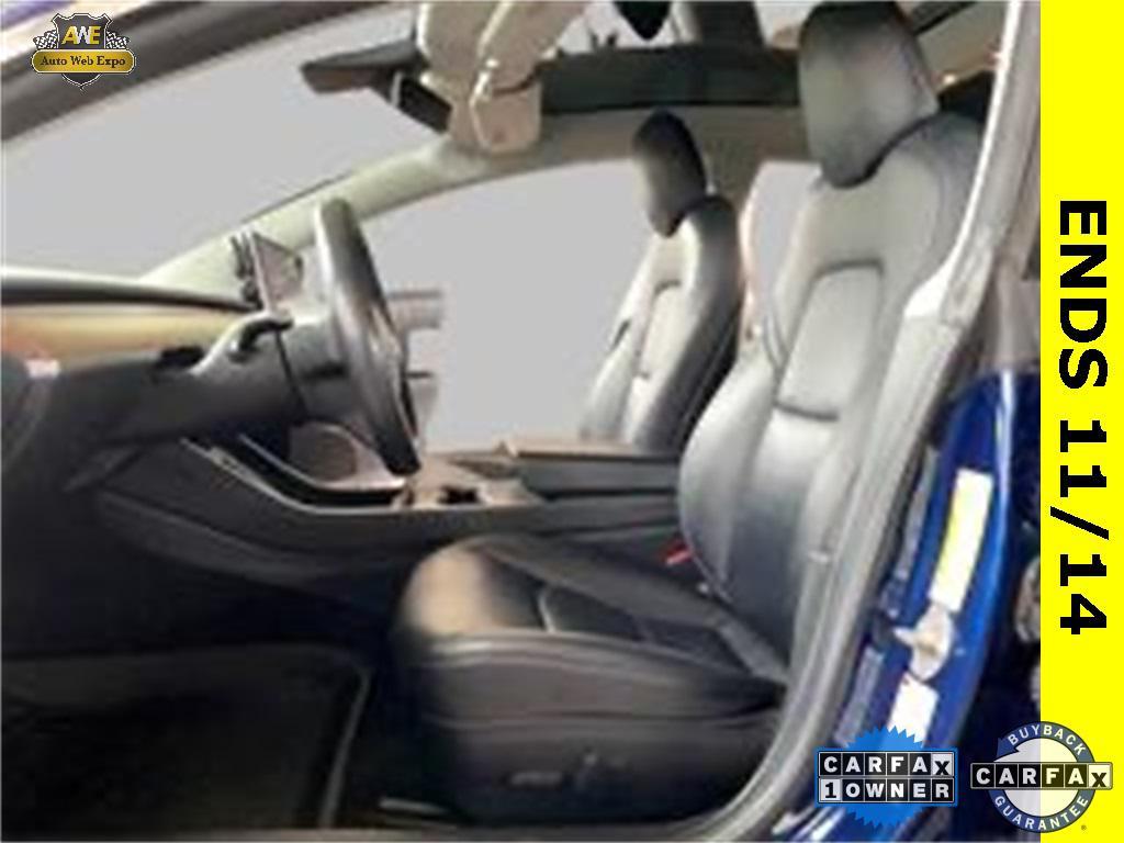 used 2018 Tesla Model 3 car, priced at $18,691