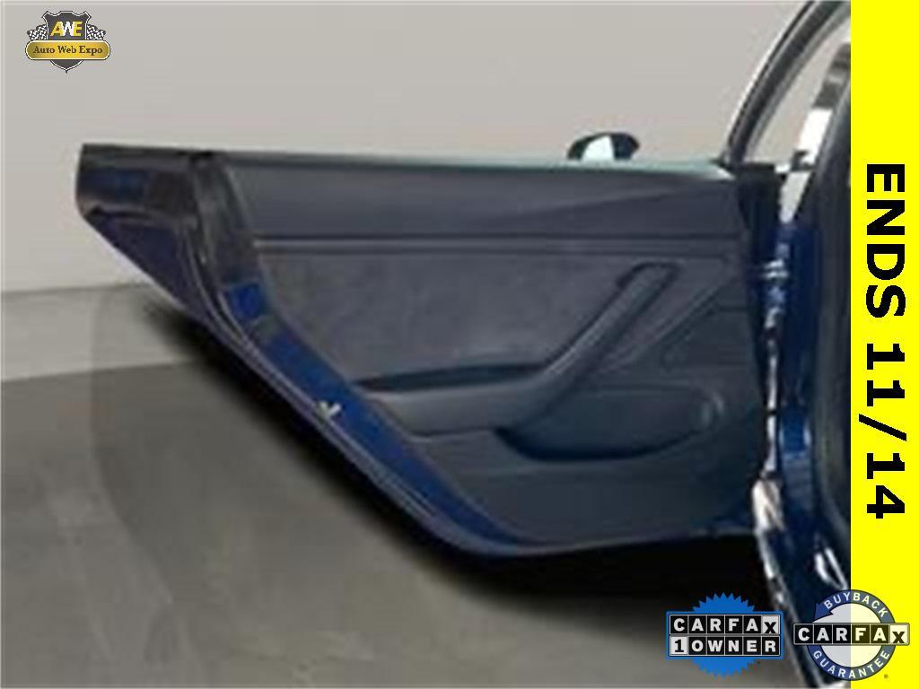 used 2018 Tesla Model 3 car, priced at $18,691