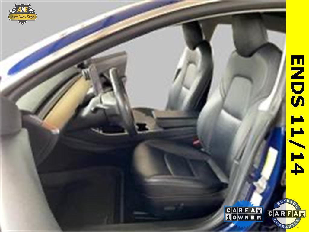 used 2018 Tesla Model 3 car, priced at $18,691