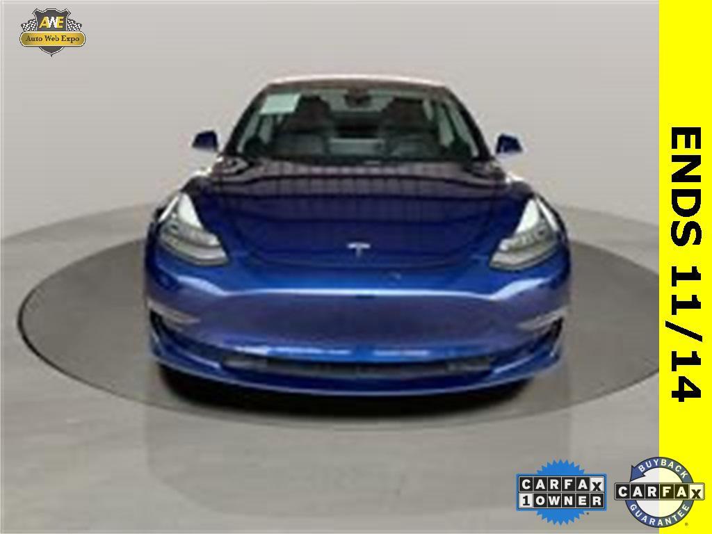 used 2018 Tesla Model 3 car, priced at $18,691