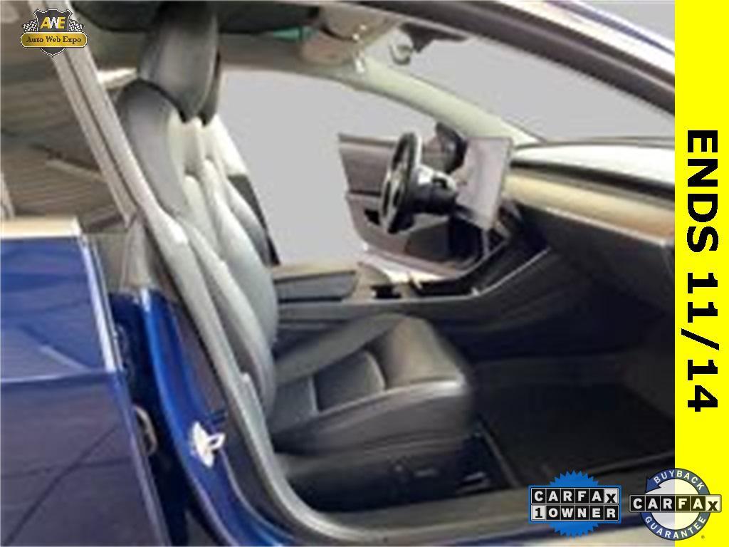 used 2018 Tesla Model 3 car, priced at $18,691