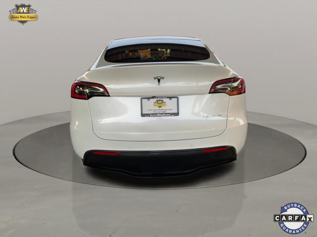 used 2020 Tesla Model Y car, priced at $26,988