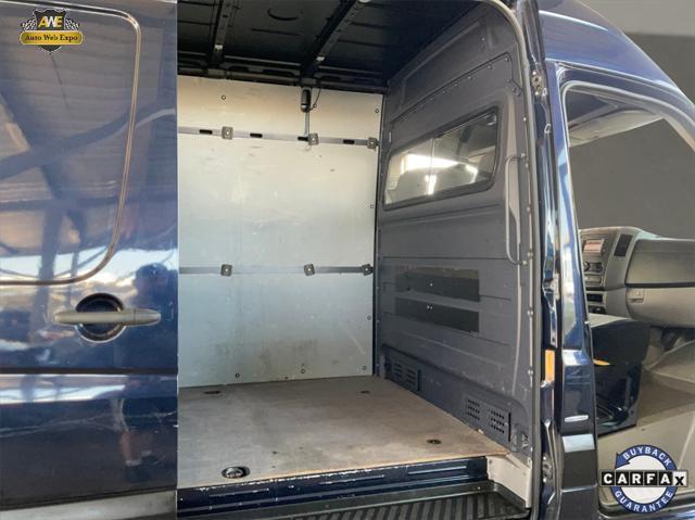 used 2016 Mercedes-Benz Sprinter car, priced at $24,988