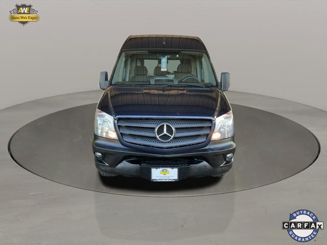 used 2016 Mercedes-Benz Sprinter car, priced at $24,988