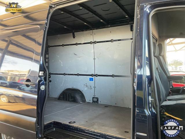 used 2016 Mercedes-Benz Sprinter car, priced at $24,988