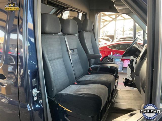 used 2016 Mercedes-Benz Sprinter car, priced at $24,988