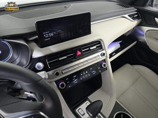 used 2025 Genesis G70 car, priced at $35,988