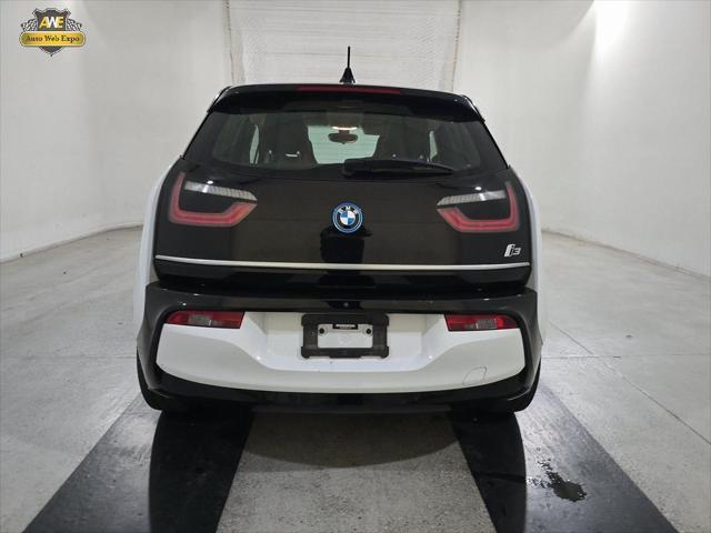 used 2021 BMW i3 car, priced at $19,451