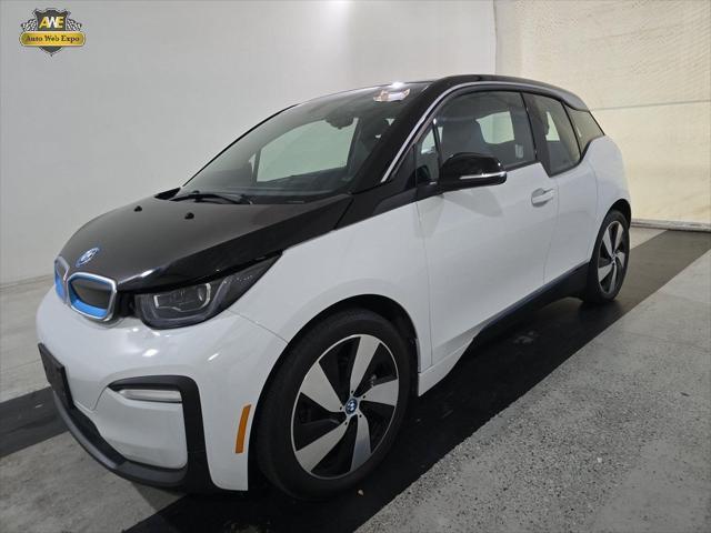 used 2021 BMW i3 car, priced at $19,451