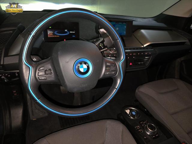 used 2021 BMW i3 car, priced at $19,451