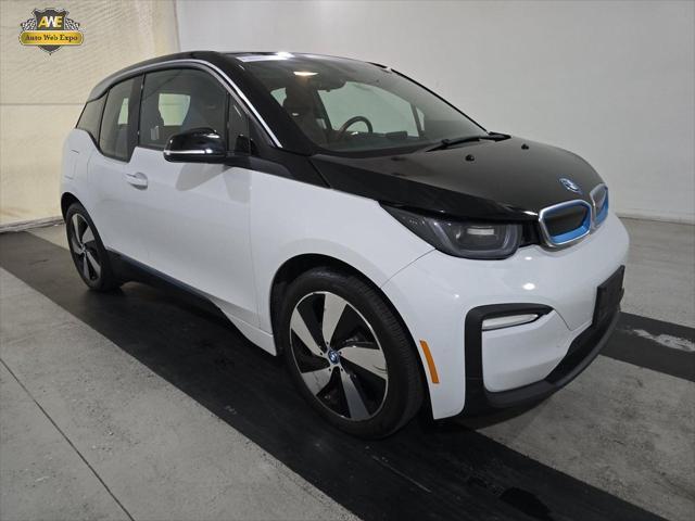 used 2021 BMW i3 car, priced at $19,451