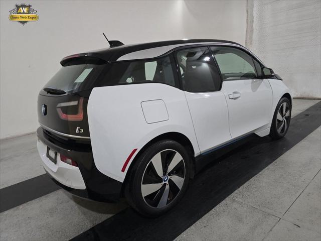 used 2021 BMW i3 car, priced at $19,451