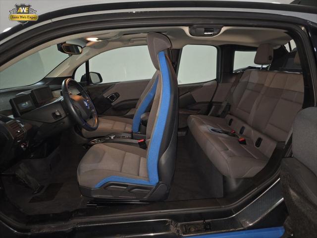 used 2021 BMW i3 car, priced at $19,451