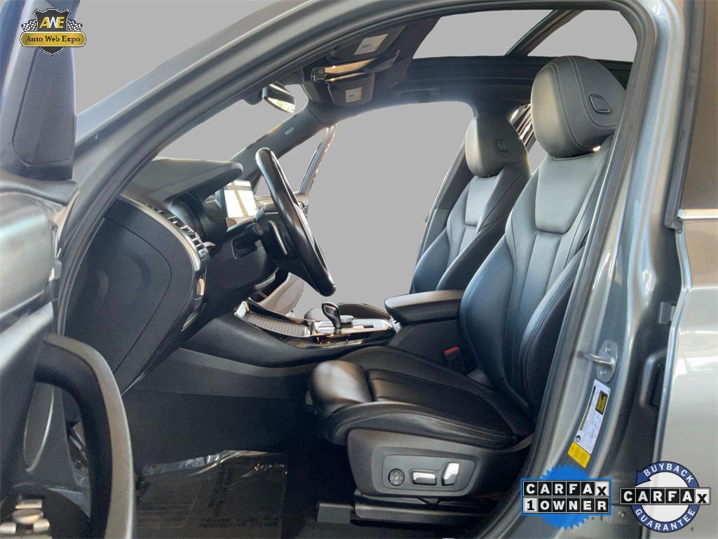 used 2023 BMW X3 car, priced at $28,989
