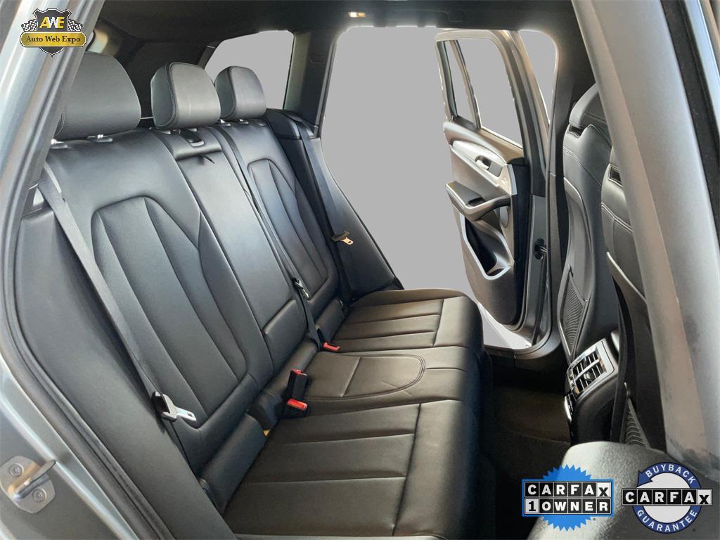 used 2023 BMW X3 car, priced at $28,989