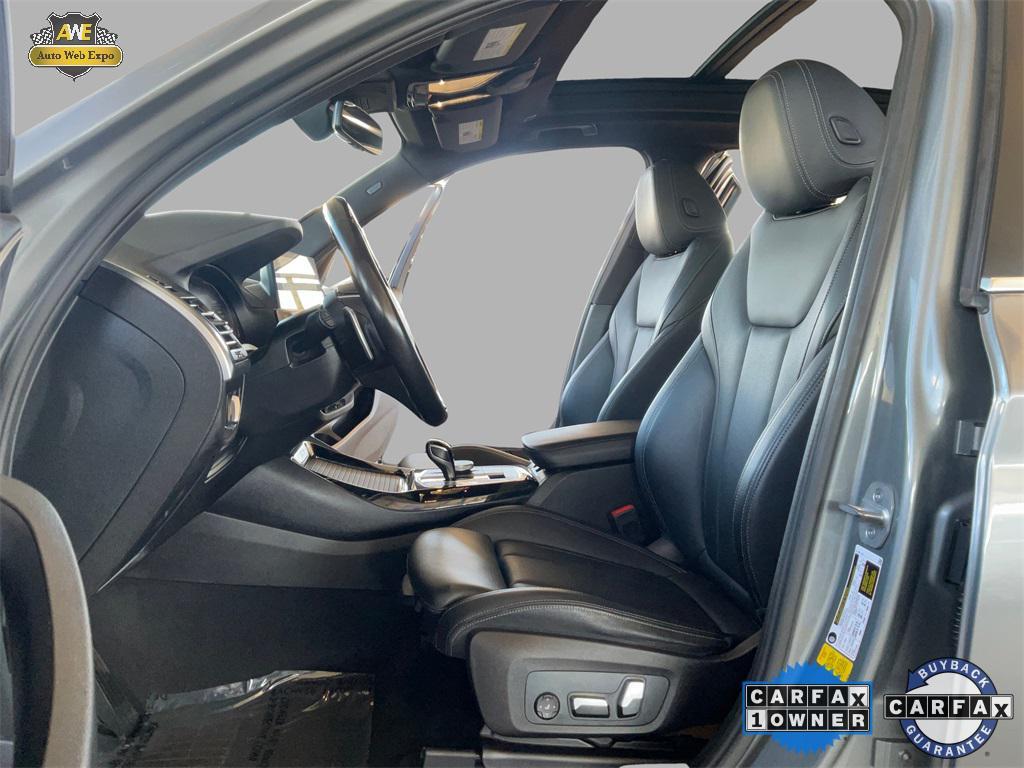 used 2023 BMW X3 car, priced at $28,989