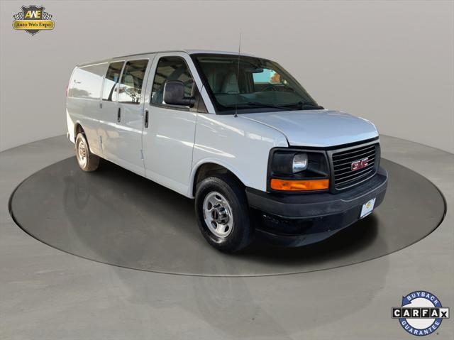 used 2017 GMC Savana 2500 car, priced at $24,995