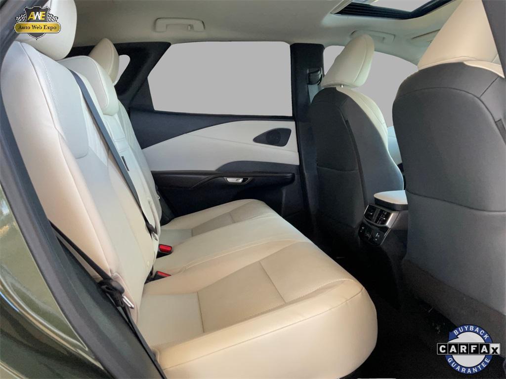 used 2024 Lexus RX 350 car, priced at $46,988
