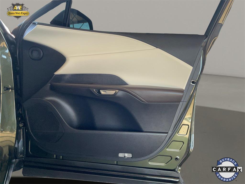 used 2024 Lexus RX 350 car, priced at $46,988