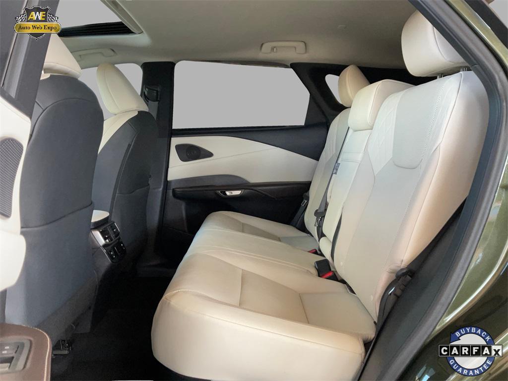 used 2024 Lexus RX 350 car, priced at $46,988