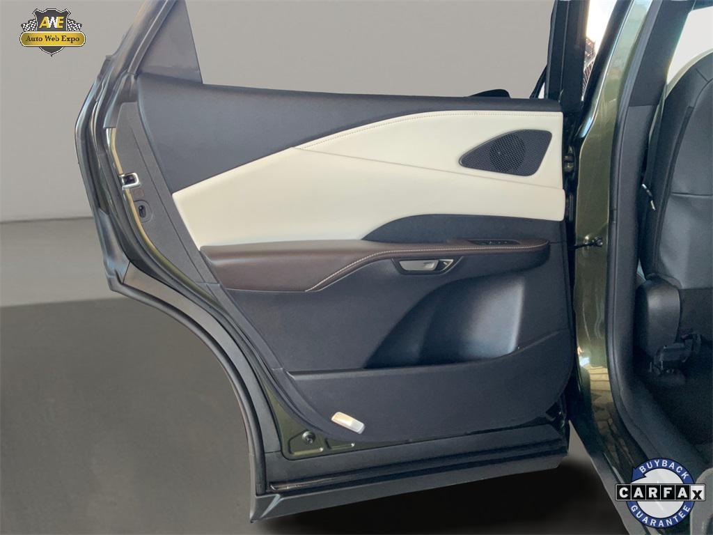 used 2024 Lexus RX 350 car, priced at $46,988