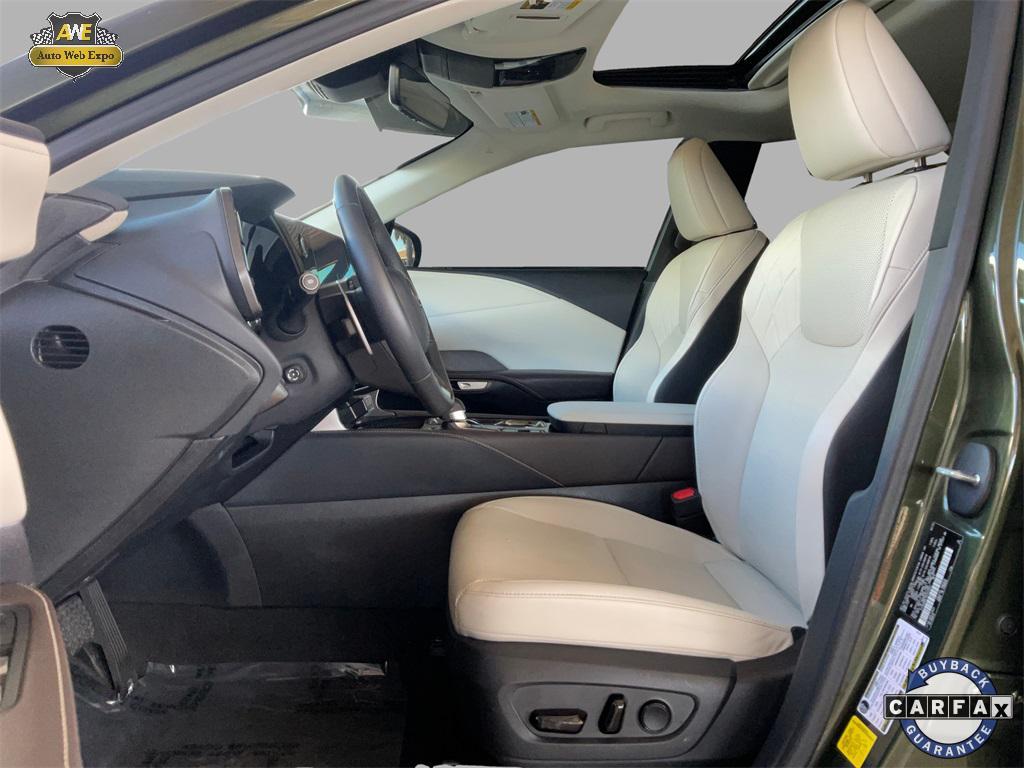 used 2024 Lexus RX 350 car, priced at $46,988