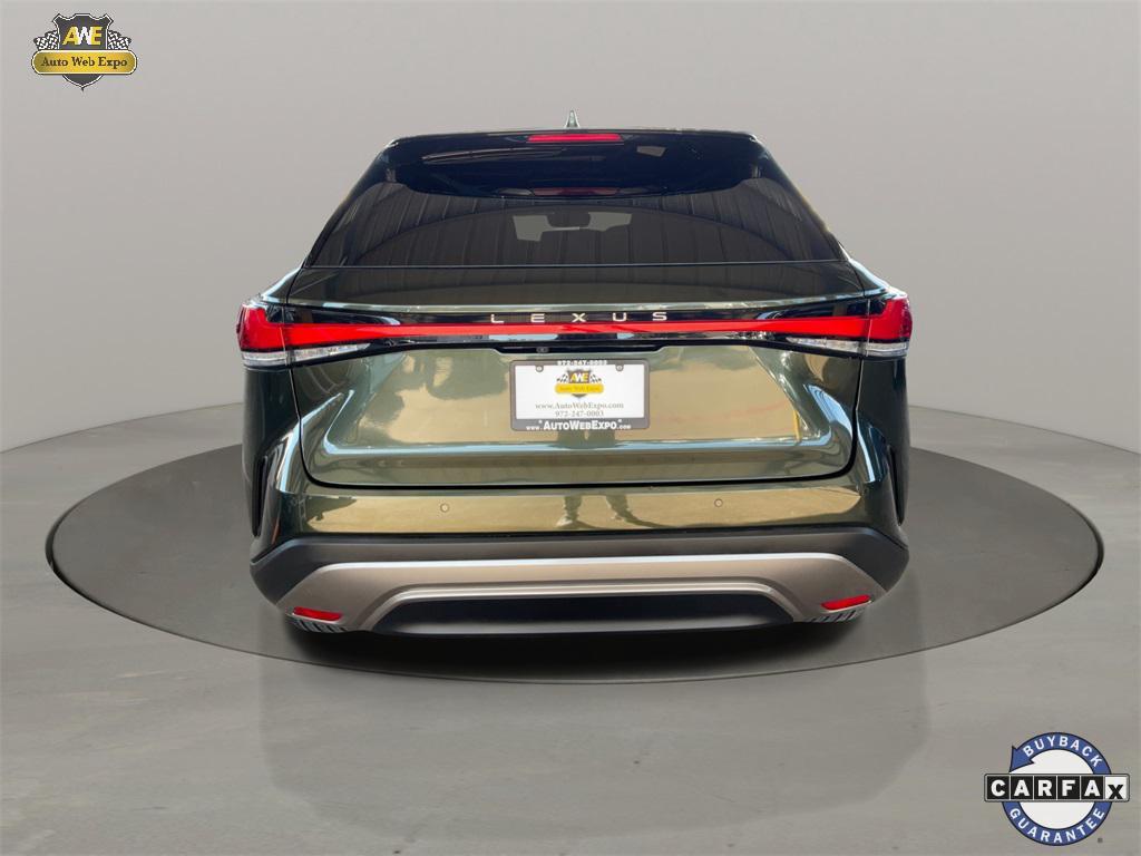 used 2024 Lexus RX 350 car, priced at $46,988